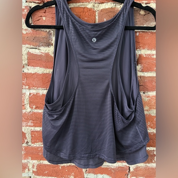 Lululemon Lean In Mesh Tank - Picture 9 of 10